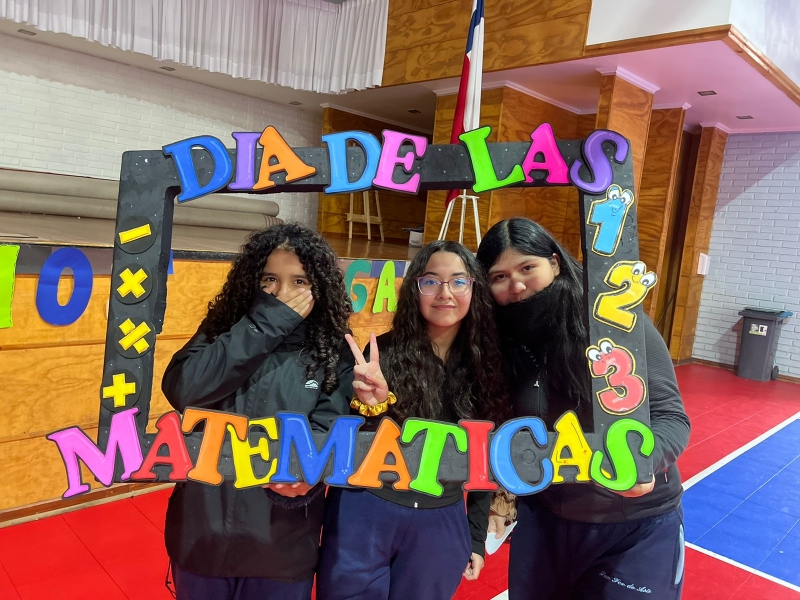 Día de las Matemáticas 2025